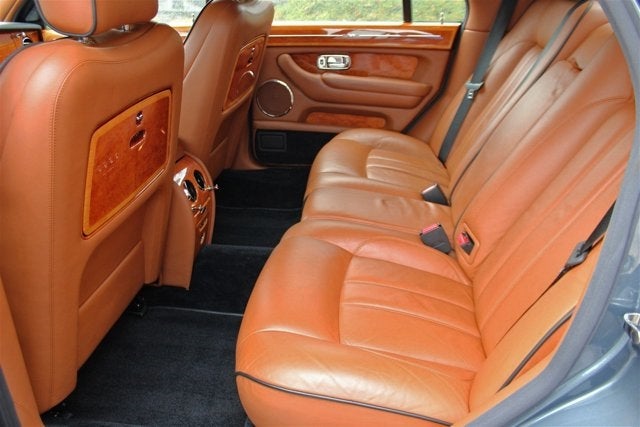 2006 Bentley Arnage R