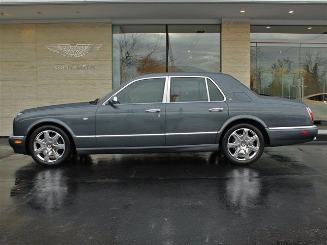 2006 Bentley Arnage R