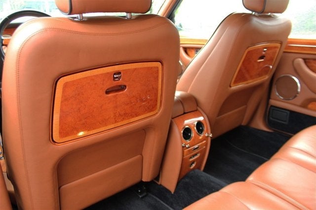 2006 Bentley Arnage R
