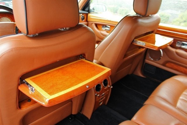2006 Bentley Arnage R