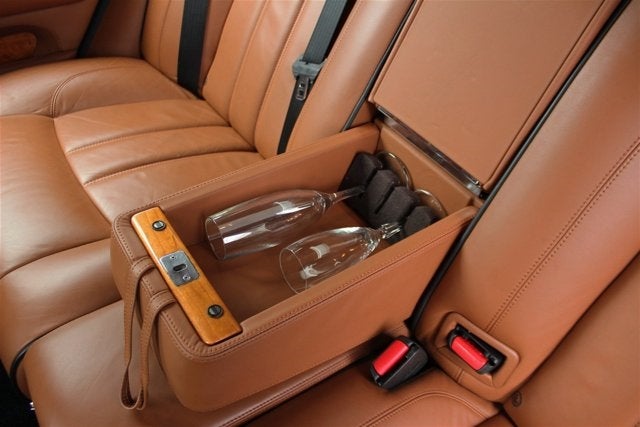 2006 Bentley Arnage R
