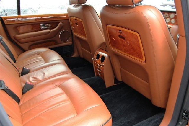 2006 Bentley Arnage R