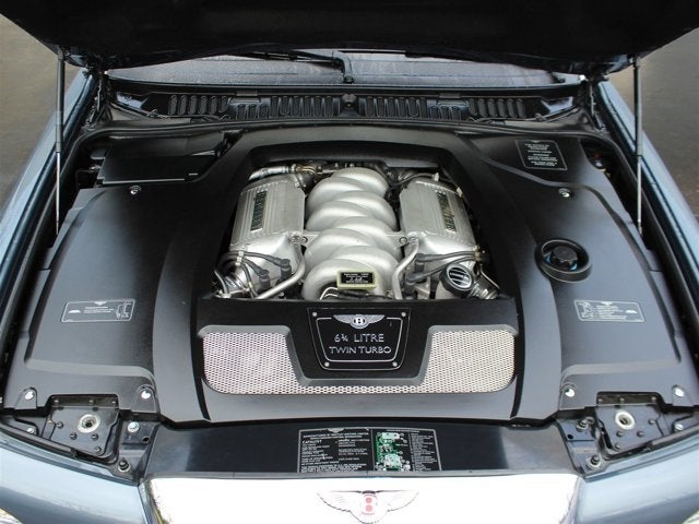 2006 Bentley Arnage R