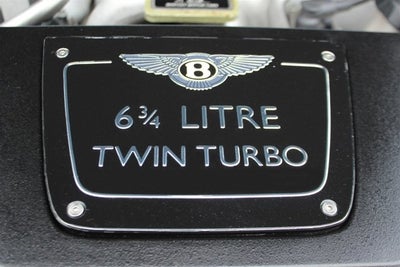 2006 Bentley Arnage R