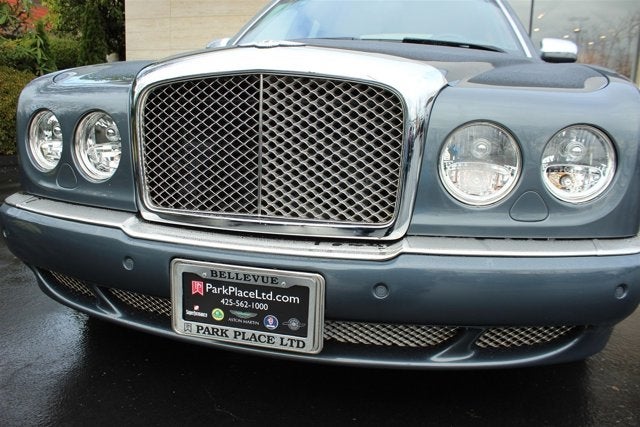 2006 Bentley Arnage R