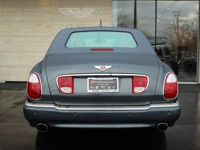 2006 Bentley Arnage R