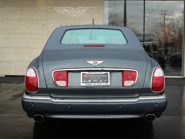 2006 Bentley Arnage R