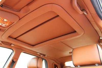 2006 Bentley Arnage R