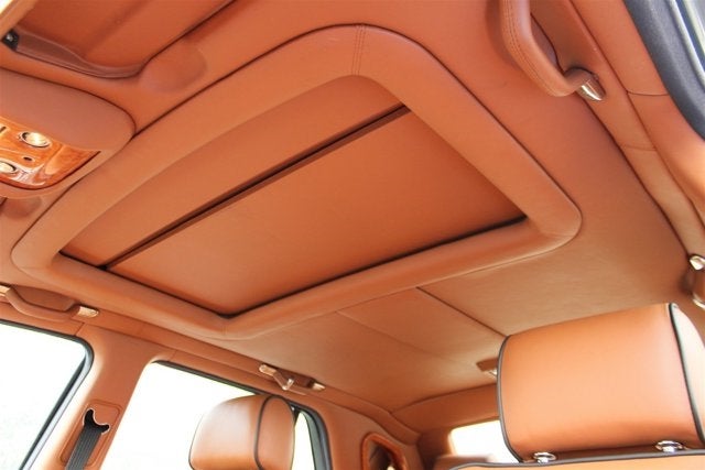 2006 Bentley Arnage R
