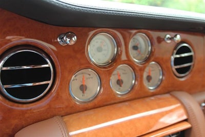 2006 Bentley Arnage R