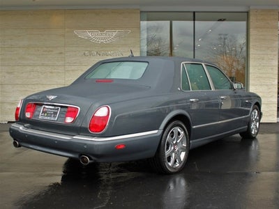 2006 Bentley Arnage R