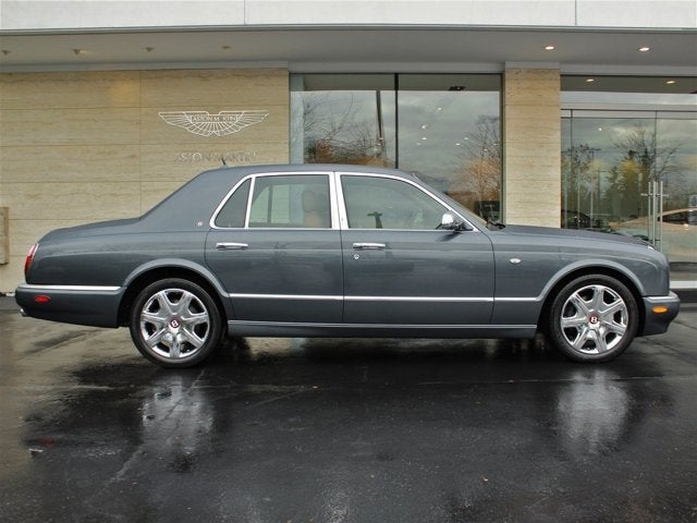 2006 Bentley Arnage R