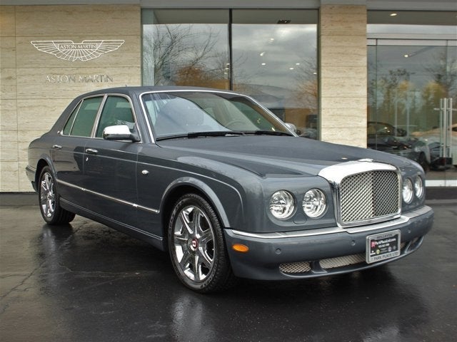 2006 Bentley Arnage R