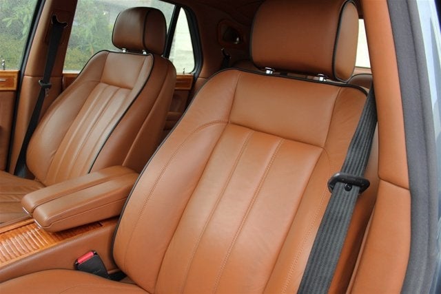 2006 Bentley Arnage R
