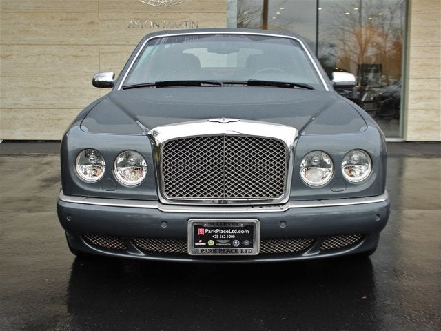 2006 Bentley Arnage R