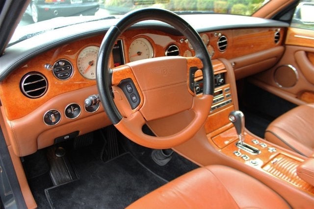 2006 Bentley Arnage R