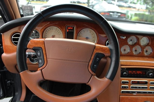 2006 Bentley Arnage R
