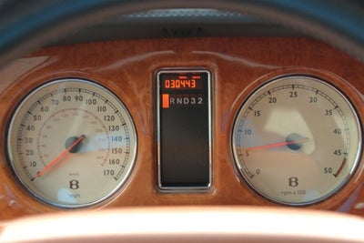 2006 Bentley Arnage R