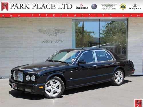 2005 Bentley Arnage T Mulliner