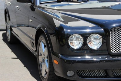 2005 Bentley Arnage T Mulliner