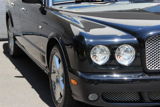 2005 Bentley Arnage T Mulliner