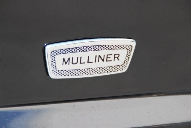 2005 Bentley Arnage T Mulliner