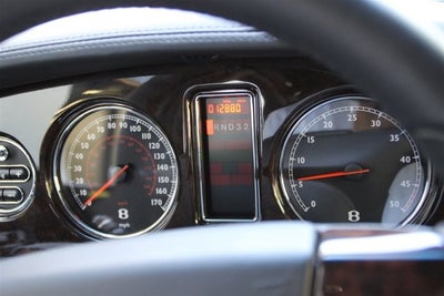 2005 Bentley Arnage T Mulliner