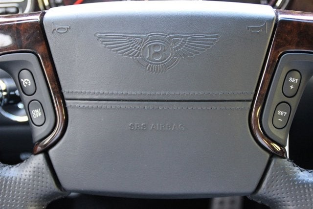 2005 Bentley Arnage T Mulliner