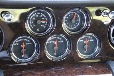 2005 Bentley Arnage T Mulliner