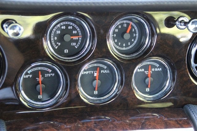 2005 Bentley Arnage T Mulliner