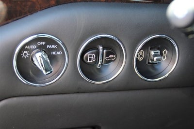 2005 Bentley Arnage T Mulliner