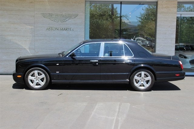 2005 Bentley Arnage T Mulliner