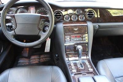 2005 Bentley Arnage T Mulliner