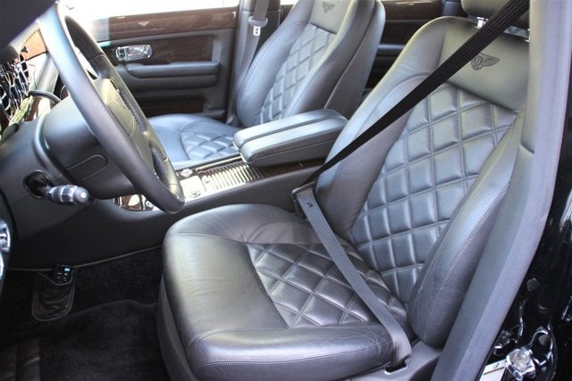 2005 Bentley Arnage T Mulliner