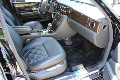 2005 Bentley Arnage T Mulliner