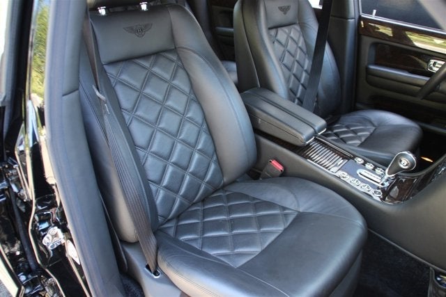 2005 Bentley Arnage T Mulliner
