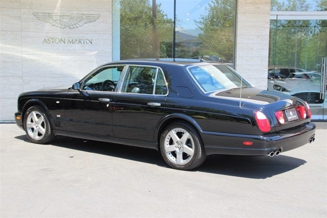 2005 Bentley Arnage T Mulliner