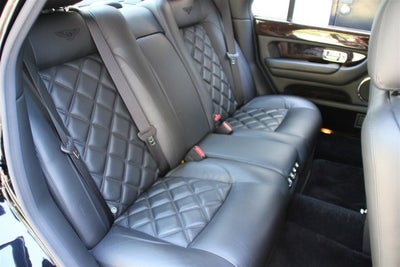 2005 Bentley Arnage T Mulliner