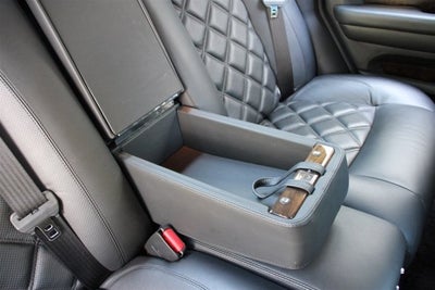2005 Bentley Arnage T Mulliner