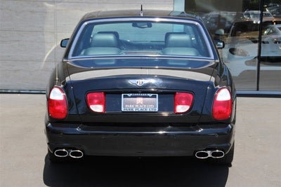 2005 Bentley Arnage T Mulliner