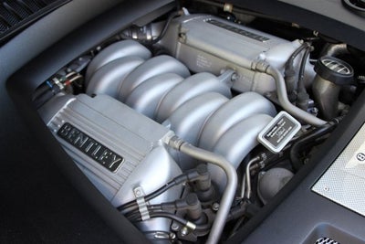 2005 Bentley Arnage T Mulliner