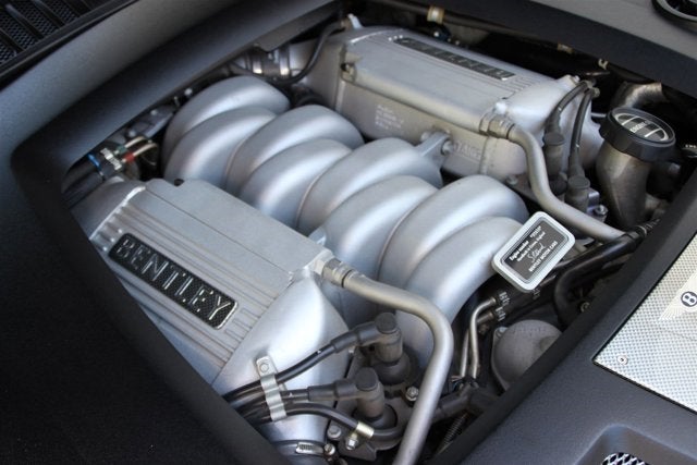 2005 Bentley Arnage T Mulliner