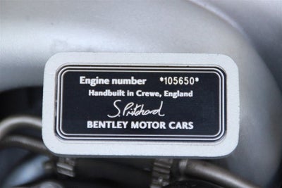 2005 Bentley Arnage T Mulliner