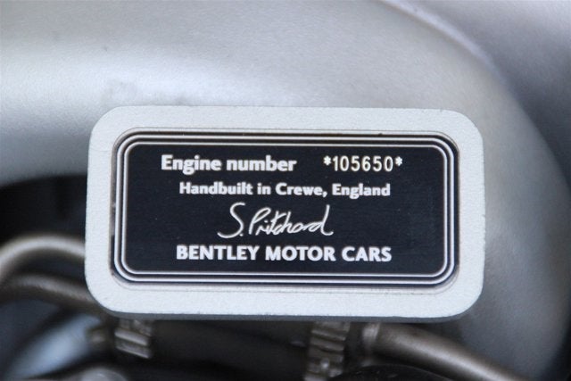 2005 Bentley Arnage T Mulliner