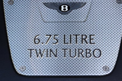 2005 Bentley Arnage T Mulliner