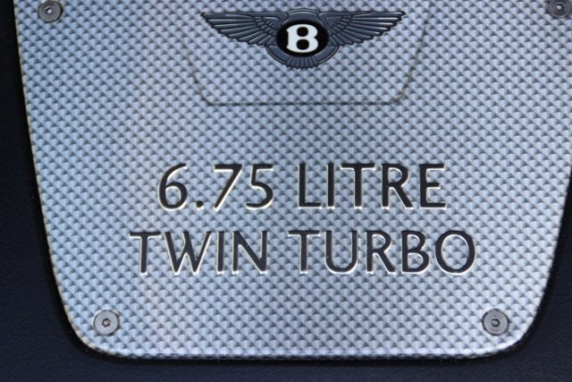 2005 Bentley Arnage T Mulliner