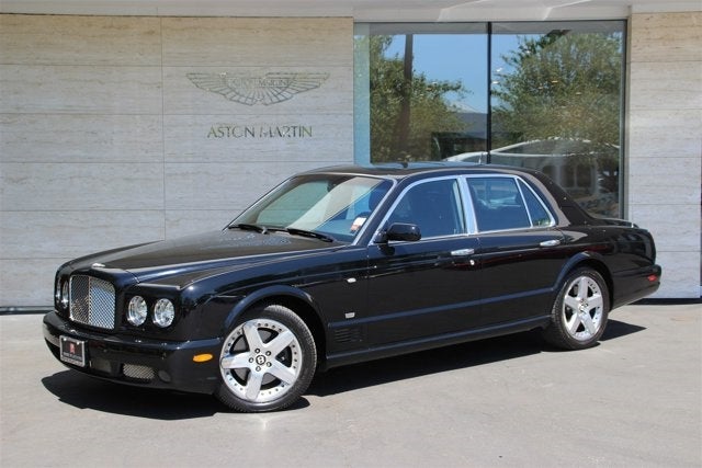 2005 Bentley Arnage T Mulliner