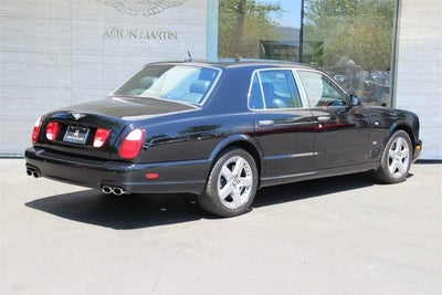 2005 Bentley Arnage T Mulliner