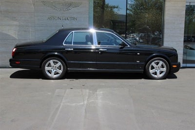 2005 Bentley Arnage T Mulliner