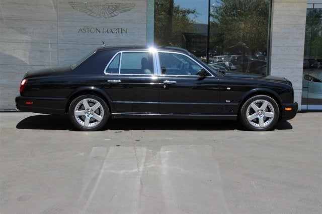 2005 Bentley Arnage T Mulliner